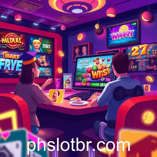 Digital Gaming Landscape Evolves with New Player: PHSlot