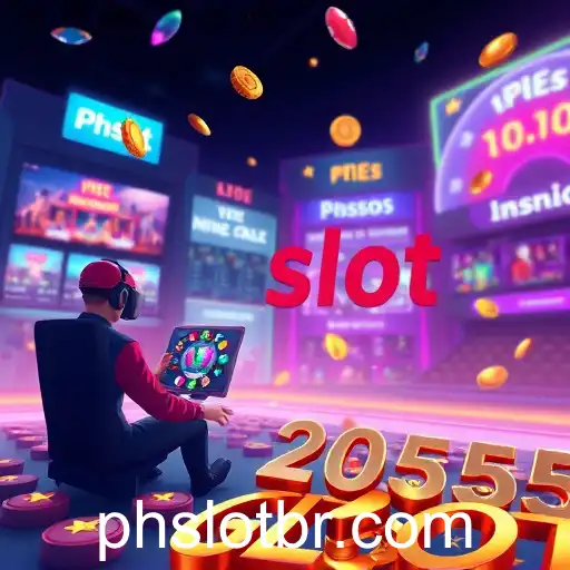 Gaming Revolution: Enter the World of phslot