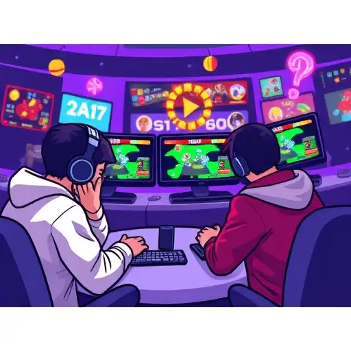 Online Gaming Evolves Amid Global Changes
