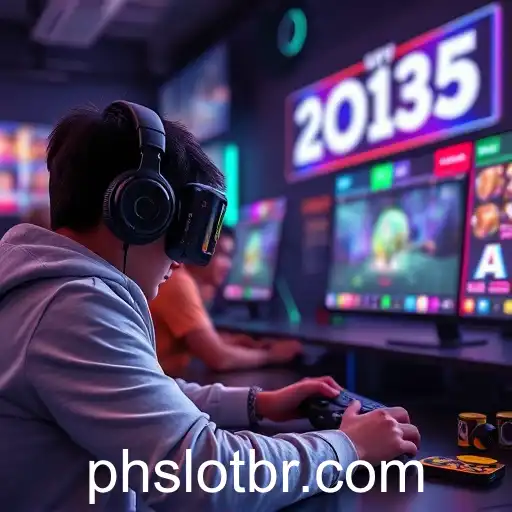 The Rise of Online Gaming in 2025