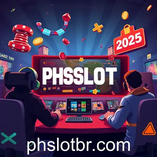 The Rise of PHSlot in the Digital Gaming Arena