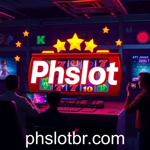 The Rise of phslot in the Gaming World