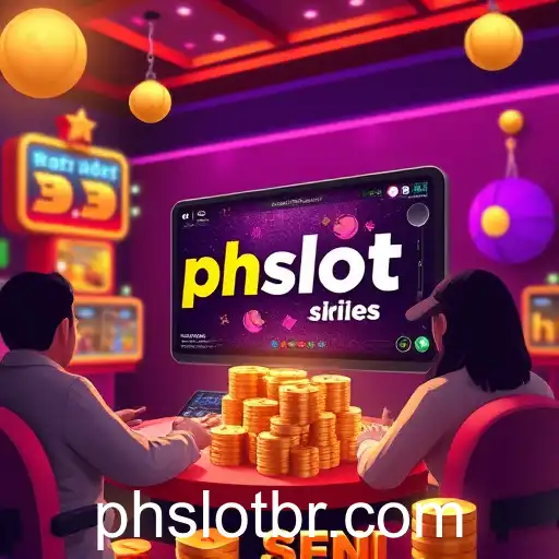 The Rise of Phslot in Online Gaming
