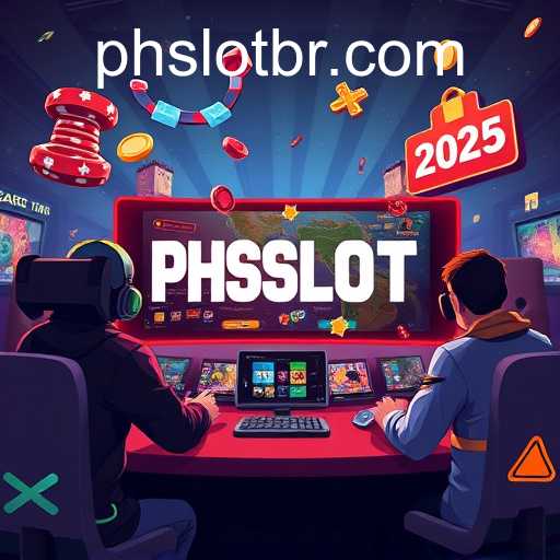The Rise of PHSlot in the Digital Gaming Arena